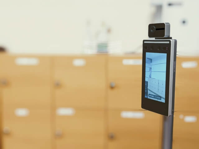 自動受付システムにおける顔認証の利便性