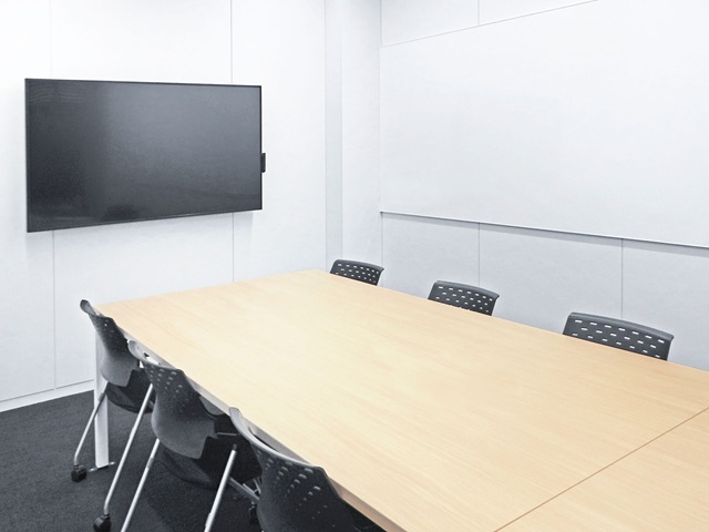 受付と会議室予約の一元管理によるシームレスな統合