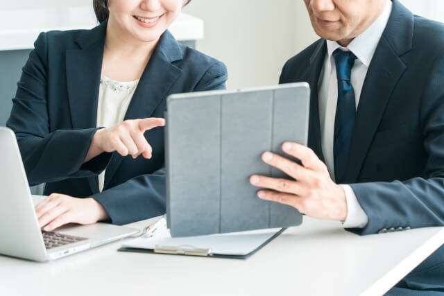 クラウド型受付システム｜iPadなどのタブレットを活用したアプリ化の利点